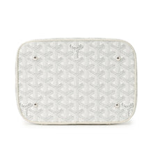 Load image into Gallery viewer, GOYARD Muse Vanity Case WhiteMUSEVAPMLTY50CL50P PVC Leather