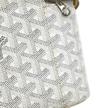 Load image into Gallery viewer, GOYARD Muse Vanity Case WhiteMUSEVAPMLTY50CL50P PVC Leather