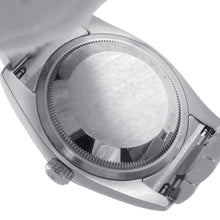 Load image into Gallery viewer, ROLEX Oyster Perpetual W36mm Stainless Steel Blue Dial116000
