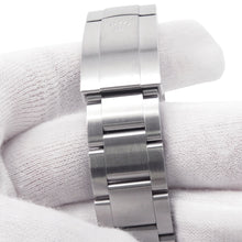 Load image into Gallery viewer, ROLEX Oyster Perpetual W36mm Stainless Steel Blue Dial116000
