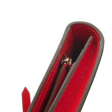 将图像加载到图库查看器中,HERMES Beansufla Rouge Tomate Epsom