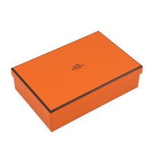 将图像加载到图库查看器中,HERMES Beansufla Rouge Tomate Epsom