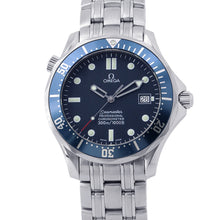 Load image into Gallery viewer, OMEGA Seamaster Professional 300 W41mm Stainless Steel Blue Dial2531.80