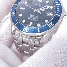 Load image into Gallery viewer, OMEGA Seamaster Professional 300 W41mm Stainless Steel Blue Dial2531.80