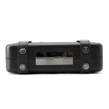 Load image into Gallery viewer, RIMOWA Cloth Crossbody Bag Black99011010 Aluminium