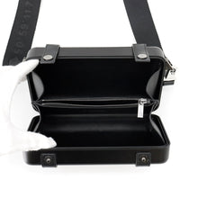 Load image into Gallery viewer, RIMOWA Cloth Crossbody Bag Black99011010 Aluminium