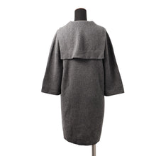 将图像加载到图库查看器中,CHANEL Knit dress Size 36 GrayP59321 Cashmere100%