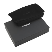 Load image into Gallery viewer, CHANEL Matelasse Chain wallet BlackAP0250 Caviar Leather