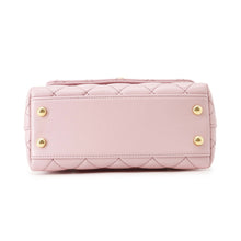 Load image into Gallery viewer, CHANEL Coco handle PinkAS2215 Lambskin Size XXS