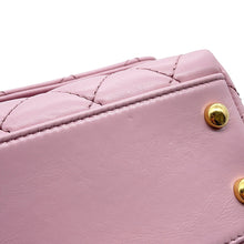Load image into Gallery viewer, CHANEL Coco handle PinkAS2215 Lambskin Size XXS
