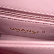 Load image into Gallery viewer, CHANEL Coco handle PinkAS2215 Lambskin Size XXS