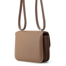 将图像加载到图库查看器中,HERMES Constance 3 Miroir Etoupe Epsom Size Mini