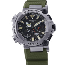 将图像加载到图库查看器中,CASIO G-SHOCK MR-G Frogman W49.7mm Titanium Rag Black DialMRG-BF1000RG-3AJR