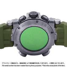 将图像加载到图库查看器中,CASIO G-SHOCK MR-G Frogman W49.7mm Titanium Rag Black DialMRG-BF1000RG-3AJR