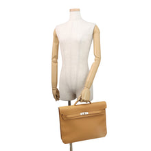 Load image into Gallery viewer, HERMES Kelly Depeche Sesame Togo Leather Size 34