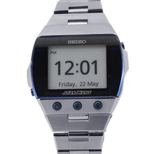 将图像加载到图库查看器中,SEIKO Brightz Star Wars R2-D2 Limited Edition (1000 pieces) W41.5mm Stainless Steel Black/White DialSDGA005