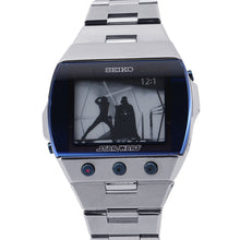 Load image into Gallery viewer, SEIKO Brightz Star Wars R2-D2 Limited Edition (1000 pieces) W41.5mm Stainless Steel Black/White DialSDGA005