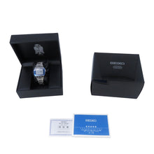 将图像加载到图库查看器中,SEIKO Brightz Star Wars R2-D2 Limited Edition (1000 pieces) W41.5mm Stainless Steel Black/White DialSDGA005