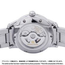 Load image into Gallery viewer, SEIKO Grand Seiko Elegance Collection 9S Mechanical W39.5mm Stainless Steel Light Blue DialSBGJ249