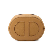 将图像加载到图库查看器中,HERMES in-the-loop Tote Bag Biscuit Taurillon Clemence Swift Leather Size 18