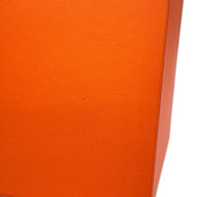 将图像加载到图库查看器中,HERMES in-the-loop Tote Bag Biscuit Taurillon Clemence Swift Leather Size 18