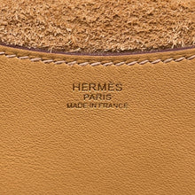 将图像加载到图库查看器中,HERMES in-the-loop Tote Bag Biscuit Taurillon Clemence Swift Leather Size 18