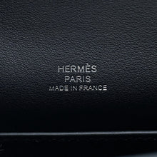 Load image into Gallery viewer, HERMES PochetteKelly Black Swift Leather