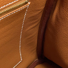 Load image into Gallery viewer, HERMES Birkin Gold Togo Leather Size 30