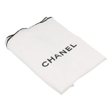 将图像加载到图库查看器中,CHANEL Viscose CC Logo Button All-Over Print Shirt Size 38 White/Pink/PurpleP75476 Viscose 64% Silk 36%