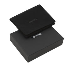 Load image into Gallery viewer, CHANEL Matelasse Round Zip Wallet BlackAP5016 Caviar Leather