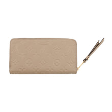 Load image into Gallery viewer, LOUIS VUITTON Zippy Wallet TourterelleM69034 Monogram Empreinte Leather