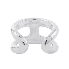 Load image into Gallery viewer, HERMES Osmoz Ring Size PM/54/#14 SV925