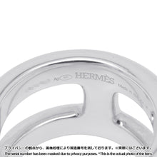 Load image into Gallery viewer, HERMES Osmoz Ring Size PM/54/#14 SV925