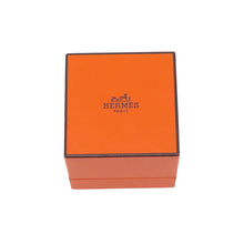 Load image into Gallery viewer, HERMES Chaine d'Ancre Double Row Ring Size 52/#12 SV925