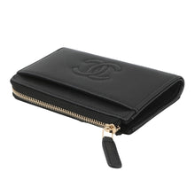 Load image into Gallery viewer, CHANEL Fragment case BlackAP4661 Caviar Leather