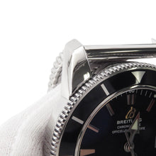 Load image into Gallery viewer, BREITLING Superocean Heritage 42 W42mm Stainless Steel Black DialA17321