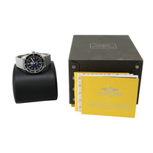 Load image into Gallery viewer, BREITLING Superocean Heritage 42 W42mm Stainless Steel Black DialA17321