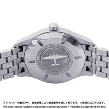 Load image into Gallery viewer, IWC Pilot's Watch Mark XVIII W40mm Stainless Steel Black DialIW327015