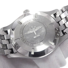 Load image into Gallery viewer, IWC Pilot's Watch Mark XVIII W40mm Stainless Steel Black DialIW327015