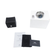 Load image into Gallery viewer, IWC Pilot's Watch Mark XVIII W40mm Stainless Steel Black DialIW327015
