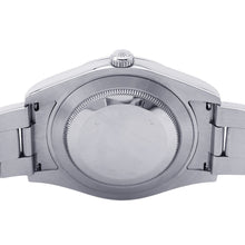 Load image into Gallery viewer, ROLEX Datejust W41mm Stainless Steel K18WG Gray Dial116334G