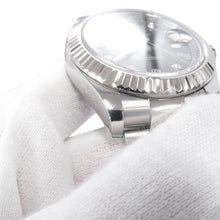 Load image into Gallery viewer, ROLEX Datejust W41mm Stainless Steel K18WG Gray Dial116334G