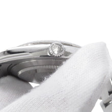 Load image into Gallery viewer, ROLEX Datejust W41mm Stainless Steel K18WG Gray Dial116334G