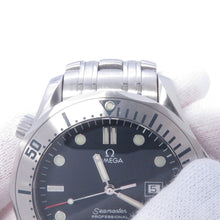Load image into Gallery viewer, OMEGA Seamaster Professional W41.5mm Stainless Steel Navy Dial2261.80