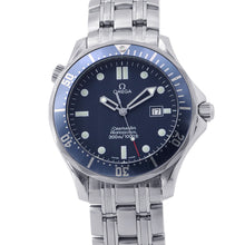 Load image into Gallery viewer, OMEGA Seamaster Professional W43.75mm Stainless Steel Blue Dial2541.80.00