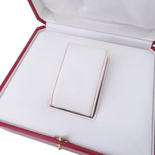 将图像加载到图库查看器中,CARTIER Tank Francaise SM H25mm×W20mm Stainless Steel Ivory DialW51008Q3
