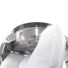 Load image into Gallery viewer, SEIKO Prospex Diver Scuba TransOcean W46.5mm Stainless Steel Black DialSBEC001