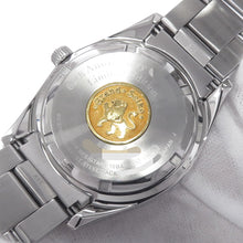 Load image into Gallery viewer, SEIKO Grand Seiko Heritage Collection 60th Anniversary Limited Edition W40mm Stainless Steel Grand SEIKO Blue DialSBGP007