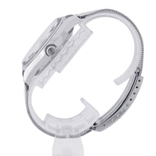 将图像加载到图库查看器中,SEIKO King Seiko Hi-Beat W32mm Stainless Steel Silver Dial5626-7121
