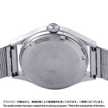 将图像加载到图库查看器中,SEIKO King Seiko Hi-Beat W32mm Stainless Steel Silver Dial5626-7121